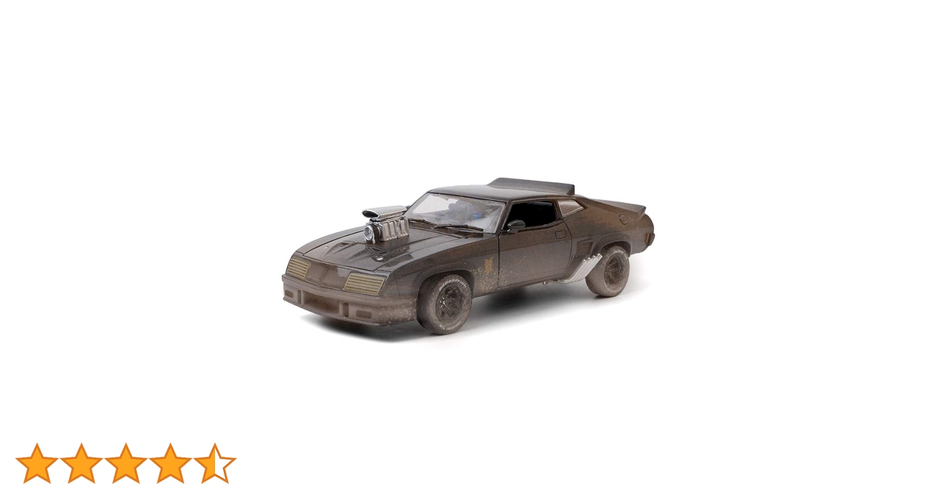 Amazon | Greenlight 1:24 MAD MAX LAST OF THE V8 INTERCEPTORS